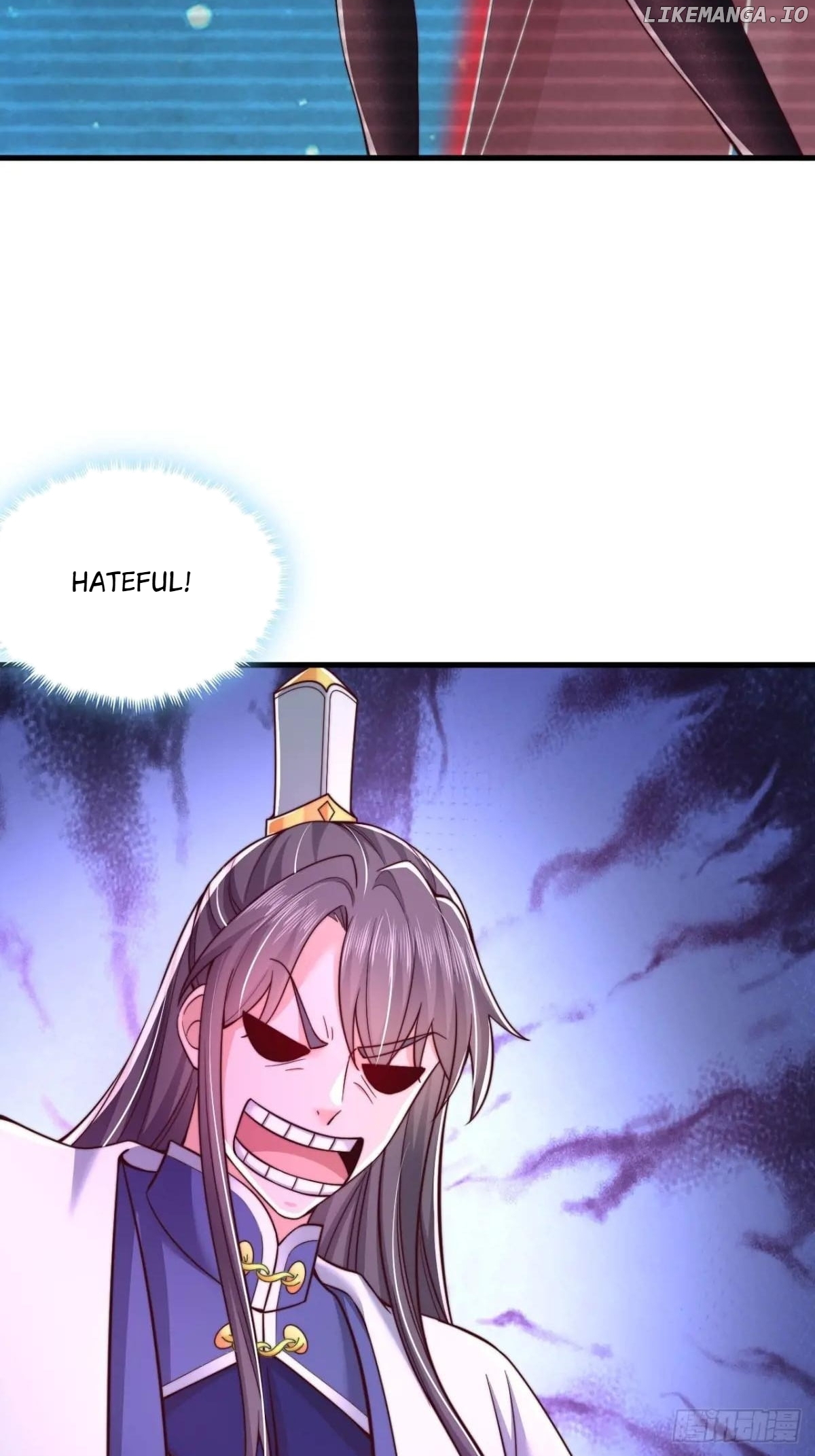 After Confessing To The Beautiful Ancestor, Am I Invincible? Chapter 37 - page 15